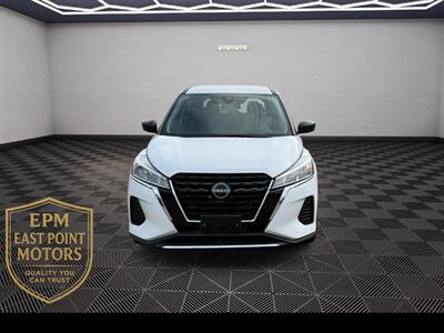 2023 Nissan Kicks S Wagon