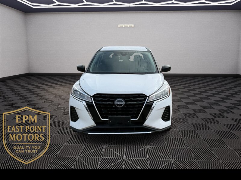 2023 Nissan Kicks S   - Photo 1 - Tulsa, OK 74112