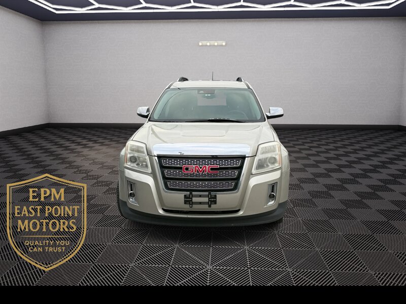 2013 GMC Terrain SLT-2's photo