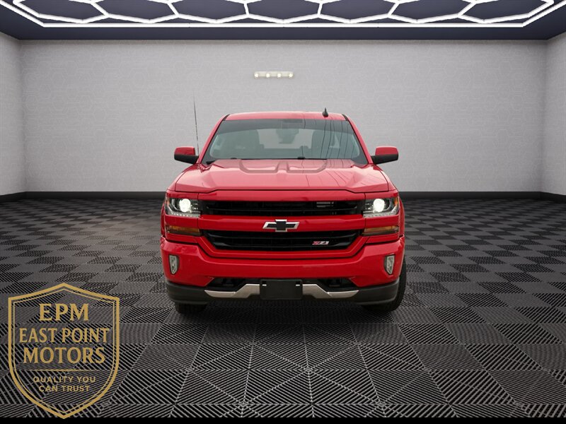 2017 Chevrolet Silverado 1500 LT   - Photo 1 - Tulsa, OK 74112