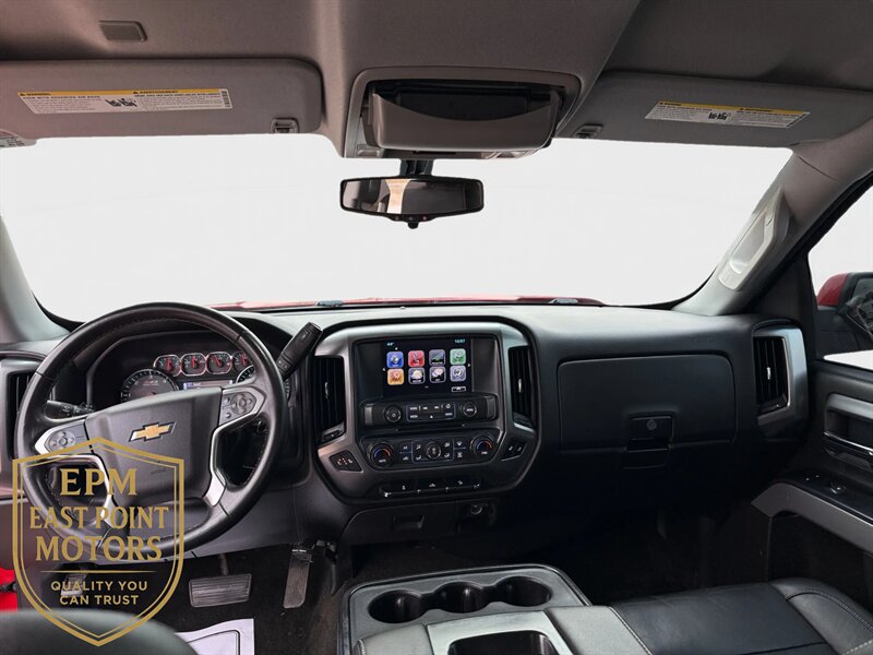 2017 Chevrolet Silverado 1500 LT - Photo 11 - Tulsa, OK 74112