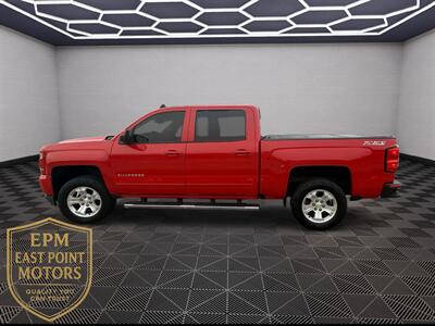 2017 Chevrolet Silverado 1500 LT - Photo 6 - Tulsa, OK 74112