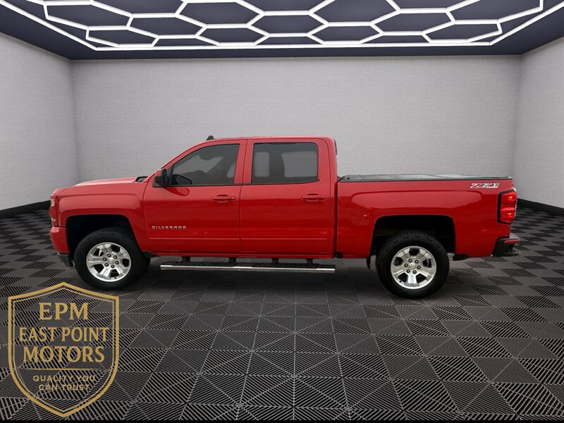 2017 Chevrolet Silverado 1500 LT - Photo 6 - Tulsa, OK 74112