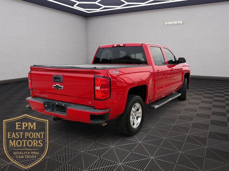 2017 Chevrolet Silverado 1500 LT - Photo 3 - Tulsa, OK 74112