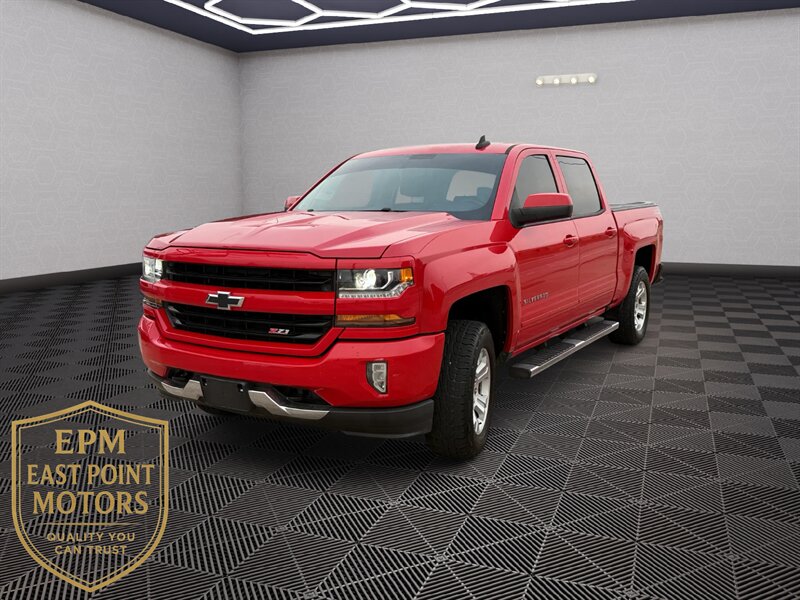 2017 Chevrolet Silverado 1500 LT - Photo 3 - Tulsa, OK 74112