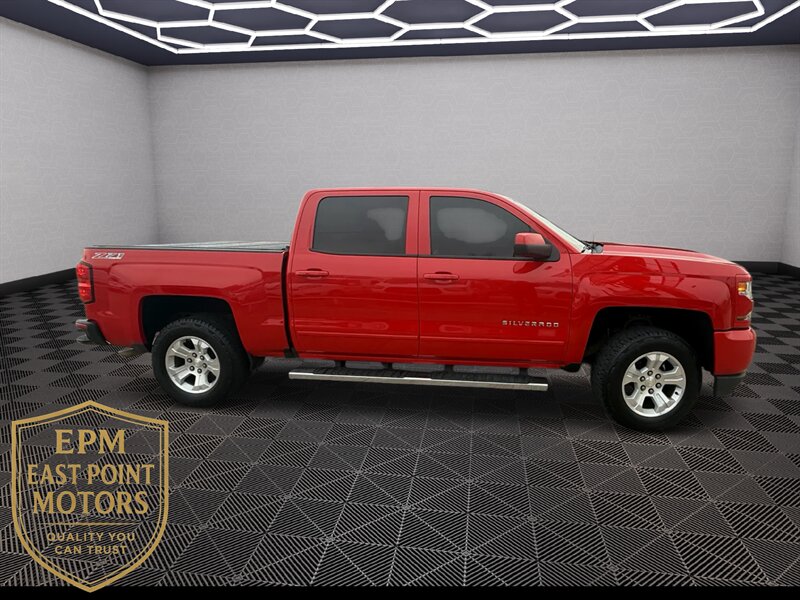 2017 Chevrolet Silverado 1500 LT - Photo 8 - Tulsa, OK 74112