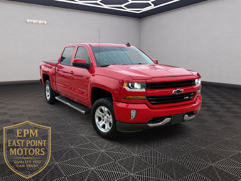 2017 Chevrolet Silverado 1500 LT - Photo 2 - Tulsa, OK 74112