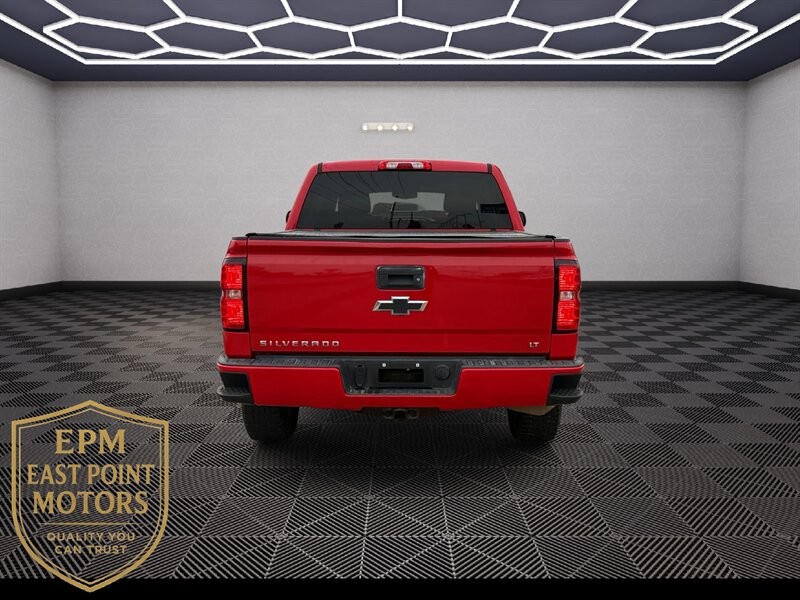 2017 Chevrolet Silverado 1500 LT - Photo 4 - Tulsa, OK 74112