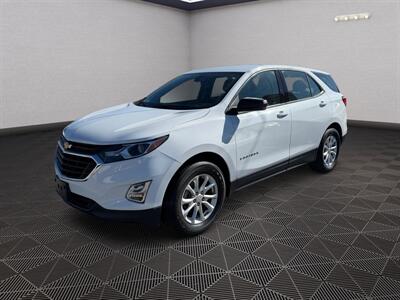 2018 Chevrolet Equinox LS - Photo 2 - Tulsa, OK 74112