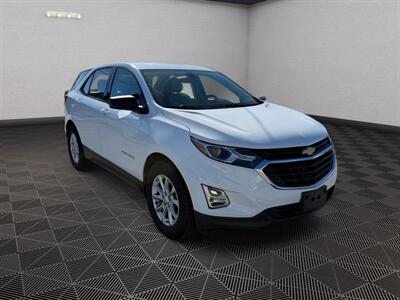 2018 Chevrolet Equinox LS - Photo 1 - Tulsa, OK 74112