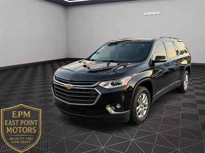 2020 Chevrolet Traverse LT Leather   - Photo 3 - Tulsa, OK 74112