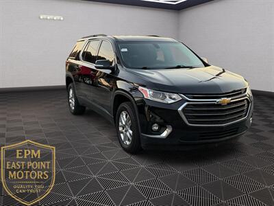 2020 Chevrolet Traverse LT Leather   - Photo 2 - Tulsa, OK 74112
