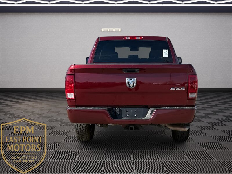 2022 RAM 1500 Classic Tradesman - Photo 6 - Tulsa, OK 74112