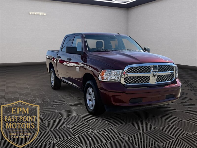 2022 RAM 1500 Classic Tradesman - Photo 3 - Tulsa, OK 74112