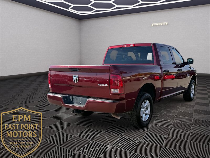 2022 RAM 1500 Classic Tradesman - Photo 5 - Tulsa, OK 74112