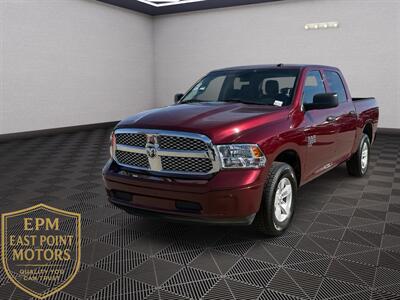 2022 RAM 1500 Classic Tradesman Truck