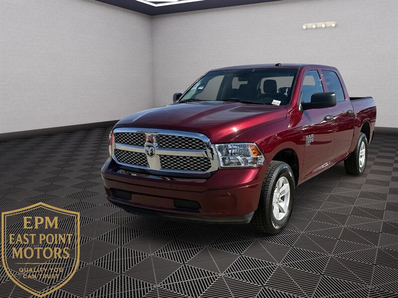 2022 RAM Ram 1500 Classic Tradesman's photo