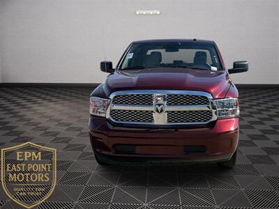 2022 RAM 1500 Classic Tradesman - Photo 2 - Tulsa, OK 74112