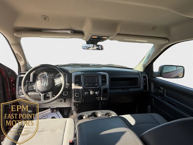 2022 RAM 1500 Classic Tradesman - Photo 11 - Tulsa, OK 74112