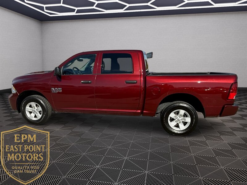 2022 RAM 1500 Classic Tradesman - Photo 8 - Tulsa, OK 74112