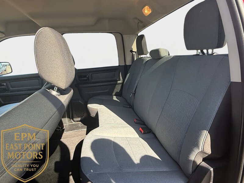 2022 RAM 1500 Classic Tradesman - Photo 10 - Tulsa, OK 74112