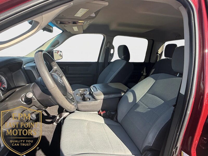 2022 RAM 1500 Classic Tradesman - Photo 9 - Tulsa, OK 74112