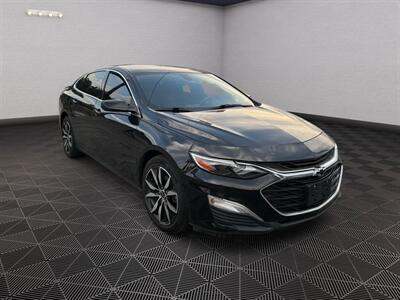 2020 Chevrolet Malibu RS   - Photo 1 - Tulsa, OK 74112