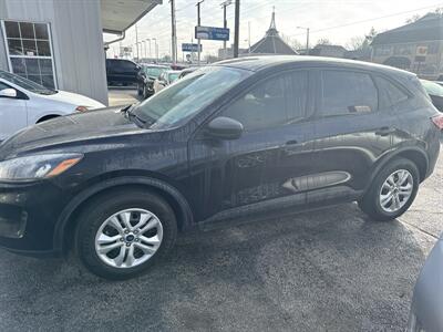 2021 Ford Escape S SUV