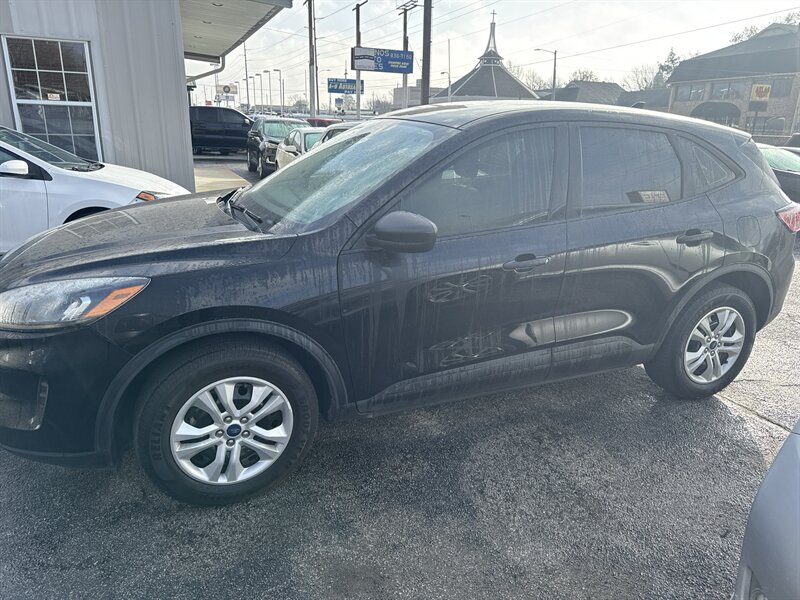 2021 Ford Escape S   - Photo 1 - Tulsa, OK 74112