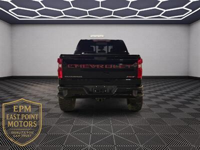 2019 Chevrolet Silverado 1500 RST   - Photo 3 - Tulsa, OK 74112