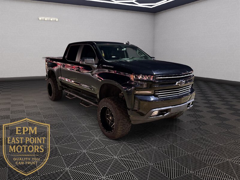 2019 Chevrolet Silverado 1500 RST   - Photo 1 - Tulsa, OK 74112