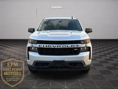 2022 Chevrolet Silverado 1500 Custom - Photo 1 - Tulsa, OK 74112