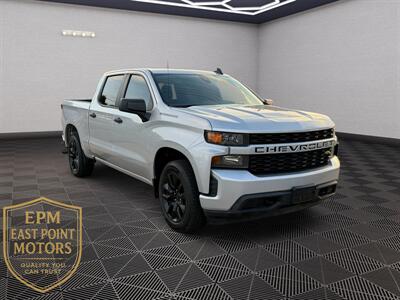 2022 Chevrolet Silverado 1500 Custom - Photo 2 - Tulsa, OK 74112