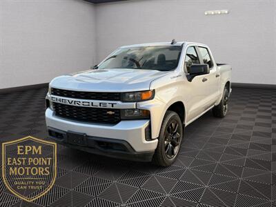 2022 Chevrolet Silverado 1500 Custom - Photo 13 - Tulsa, OK 74112