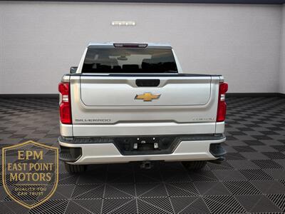 2022 Chevrolet Silverado 1500 Custom - Photo 5 - Tulsa, OK 74112