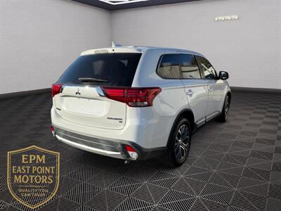 2018 Mitsubishi Outlander ES   - Photo 7 - Tulsa, OK 74112
