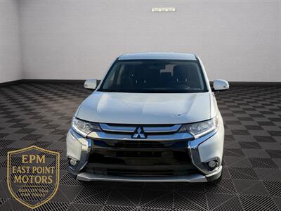 2018 Mitsubishi Outlander ES   - Photo 1 - Tulsa, OK 74112