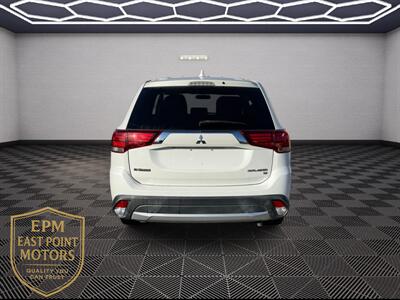 2018 Mitsubishi Outlander ES   - Photo 4 - Tulsa, OK 74112
