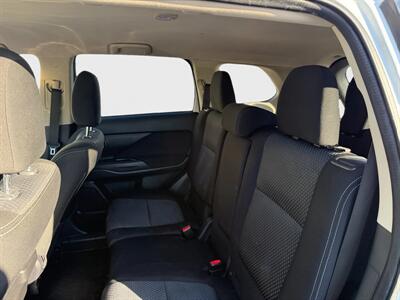 2018 Mitsubishi Outlander ES   - Photo 8 - Tulsa, OK 74112
