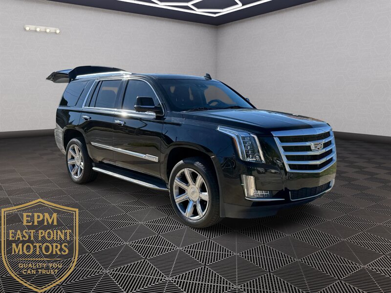 2015 Cadillac Escalade Luxury   - Photo 1 - Tulsa, OK 74112