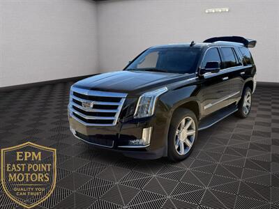 2015 Cadillac Escalade Luxury   - Photo 2 - Tulsa, OK 74112