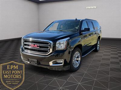 2017 GMC Yukon XL SLT SUV