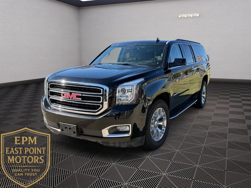 2017 GMC Yukon XL SLT's photo