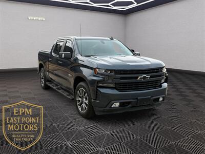 2021 Chevrolet Silverado 1500 RST Truck