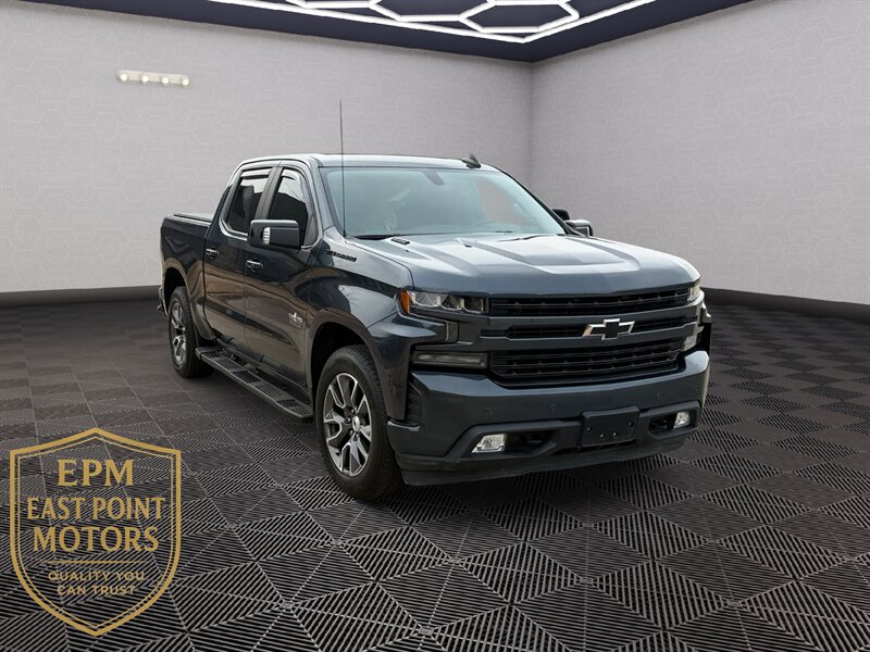 2021 Chevrolet Silverado 1500 RST   - Photo 1 - Tulsa, OK 74112