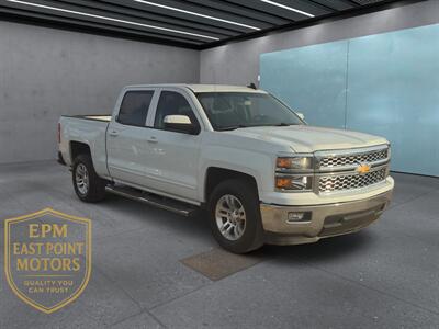 2015 Chevrolet Silverado 1500 LT Truck