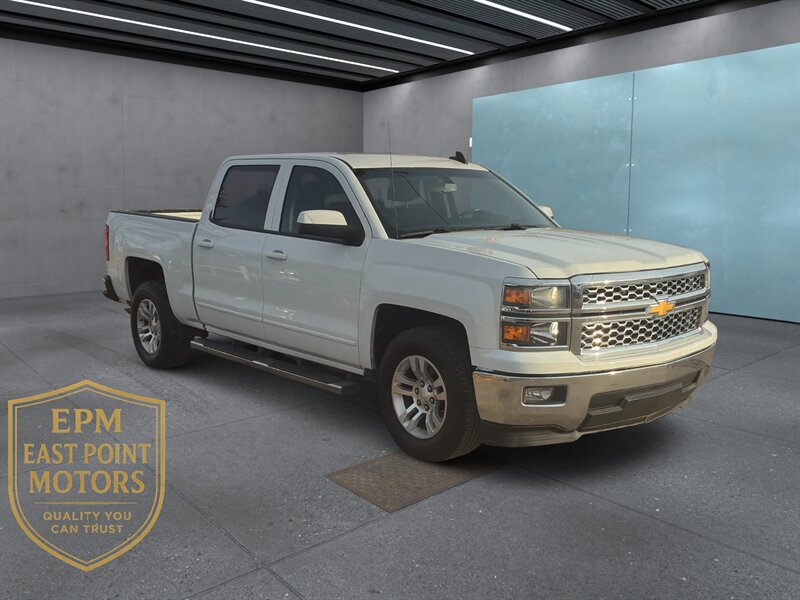2015 Chevrolet Silverado 1500 LT   - Photo 1 - Tulsa, OK 74112