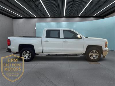 2015 Chevrolet Silverado 1500 LT   - Photo 3 - Tulsa, OK 74112