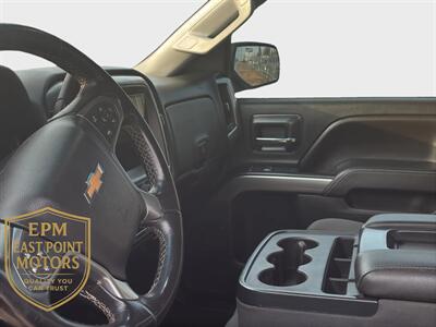2015 Chevrolet Silverado 1500 LT   - Photo 9 - Tulsa, OK 74112