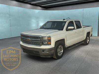 2015 Chevrolet Silverado 1500 LT   - Photo 8 - Tulsa, OK 74112